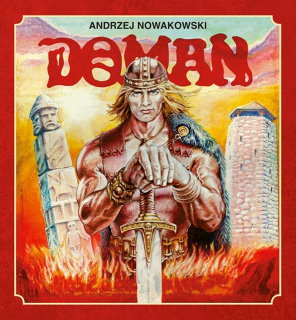 Doman - okładka