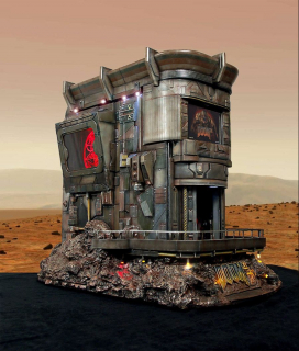 Doom3 – Project Mars City