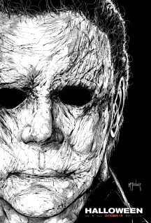 Halloween - plakat NYCC 2018