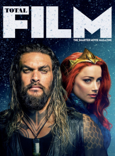 Aquaman - okładka magazynu