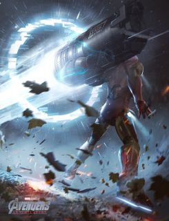Avengers 4 - fanart