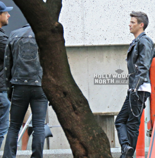 Arrowverse - plan crossoveru