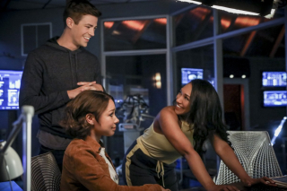 Flash - sezon 5, odcinek 2 - zdjęcie