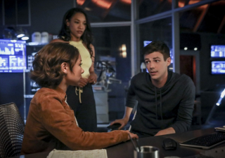 Flash - sezon 5, odcinek 2 - zdjęcie