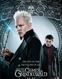 Fantastyczne zwierzęta: Zbrodnie Grindelwalda