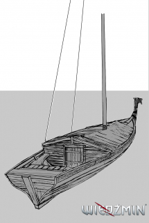 Wiedźmin 3 - grafiki koncepcyjne