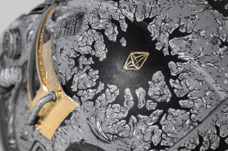 #HelmetsforHabitat - praca polskiego artysty