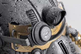 #HelmetsforHabitat - praca polskiego artysty