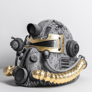 #HelmetsforHabitat - praca polskiego artysty