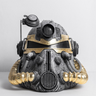 #HelmetsforHabitat - praca polskiego artysty