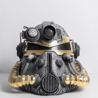 #HelmetsforHabitat - praca polskiego artysty