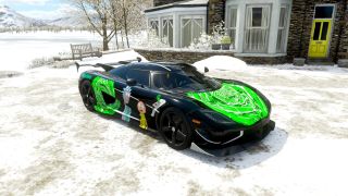 Forza Horizon 4