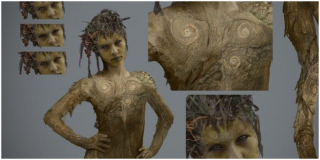 Gra o tron - grafika koncepcyjna -