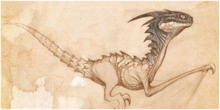 Gra o tron - grafika koncepcyjna -