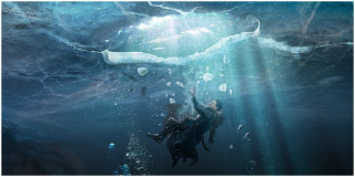 Gra o tron - grafika koncepcyjna -