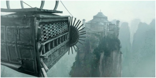 Gra o tron - grafika koncepcyjna -