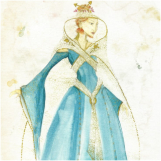 Gra o tron - grafika koncepcyjna -