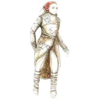 Gra o tron - grafika koncepcyjna -