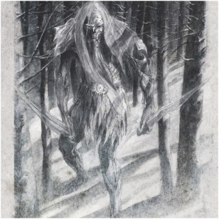 Gra o tron - grafika koncepcyjna -