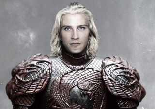 Garrett Hedlund jako Rhaegar Targaryen