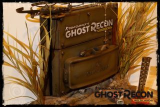 Ghost Recon Wildlands PS4
