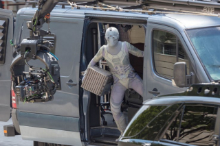 Ant-Man i Ant-Man i Osa - zdjęcia zakulisowe