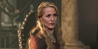 Gillian Anderson jako Cersei Lannister
