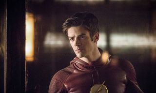 Grant Gustin