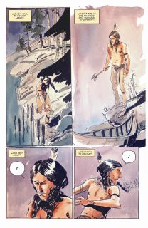 Grass Kings, tom 1 – plansza (2)