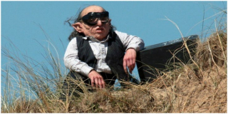 Harry Potter i Insygnia Śmierci - zdjęcia z planu