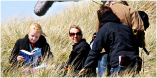 Harry Potter i Insygnia Śmierci - zdjęcia z planu