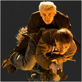 Harry Potter i Insygnia Śmierci - zdjęcia z planu