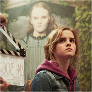 Harry Potter i Insygnia Śmierci - zdjęcia z planu