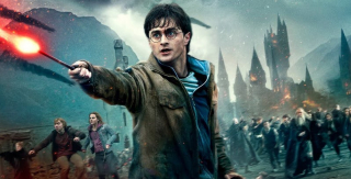 Harry Potter i Insygnia Śmierci