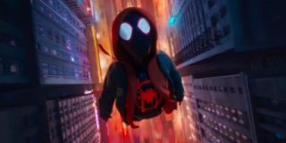 Miles Morales aka Spider-Man (Ziemia-1610) - głosu postaci użyczy Shameik Moore