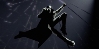 Peter Parker z lat 30. aka Spider-Man Noir (Ziemia-90214) - głosu postaci użyczy Nicolas Cage