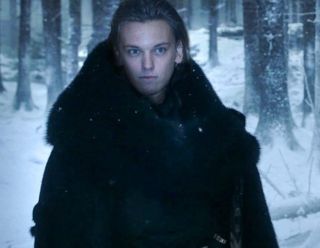 Jamie Cambell Bower jako Waymar Royce