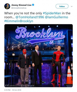 Spider-Man: Far From Home - nowy strój herosa