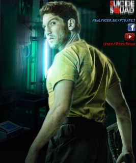 Jon Bernthal jako Rick Flag