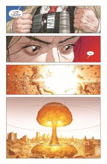 Jupiter’s Legacy. Dziedzictwo Jowisza, tom 2 – plansza 11