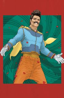 Jupiter’s Legacy. Dziedzictwo Jowisza, tom 2 – plansza 2