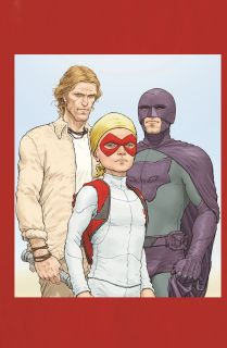 Jupiter’s Legacy. Dziedzictwo Jowisza, tom 2 – plansza 3