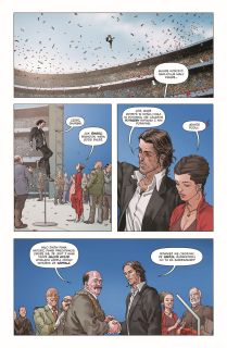 Jupiter’s Legacy. Dziedzictwo Jowisza, tom 2 – plansza 9