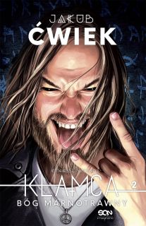 Kłamca 2. Bóg marnotrawny - okładka