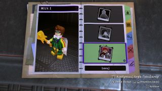 LEGO® DC Super-Złoczyńcy