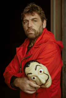 Dom z papieru 3. sezon