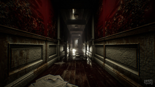 Layers of Fear 2 - screeny z gry