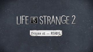 Life is Strange 2