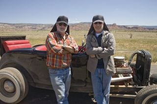 Indiana Jones i Królestwo Kryształowej Czaszki - zdjęcie zza kulis