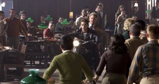 Indiana Jones i Królestwo Kryształowej Czaszki - zdjęcie zza kulis